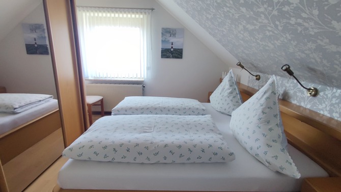 Ferienwohnung in S&uuml;ssau - Seeblick - Bild 6