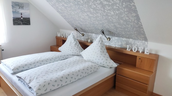 Ferienwohnung in S&uuml;ssau - Seeblick - Bild 7