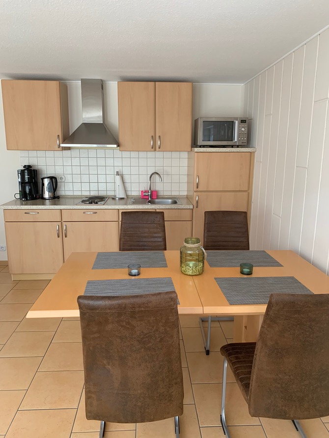 Ferienwohnung in Neustadt - Magnus Klie&szlig; - Bild 7