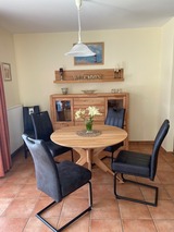 Ferienwohnung in K&uuml;hlungsborn - Casa Nova - Essecke