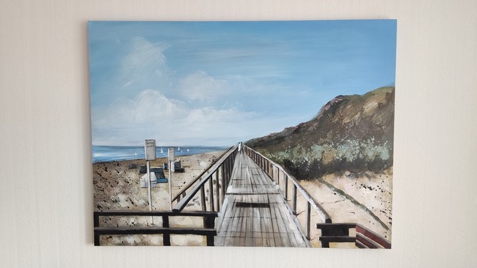 Ferienhaus in S&uuml;ssau - Neubau DHH - Bild 8