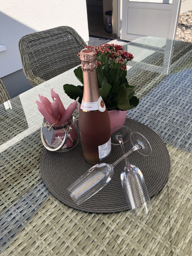 Ferienwohnung in K&auml;gsdorf - Meerblick - der Urlaub kann beginnen