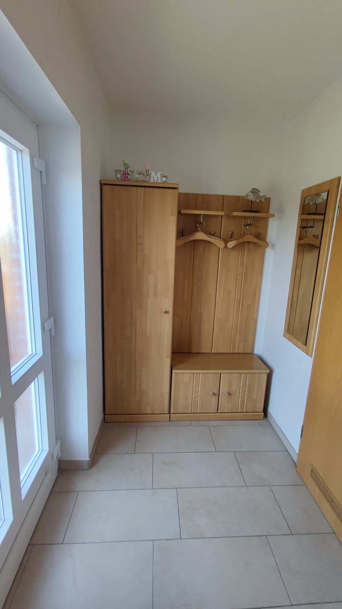 Ferienwohnung in S&uuml;ssau - Wiese - Bild 11