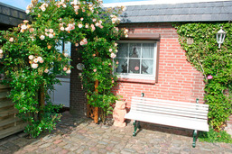 Ferienhaus  Uhlenhorst