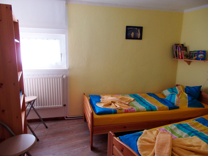 Ferienwohnung in Börgerende - Bull - Bild 3