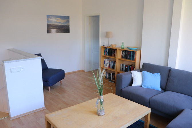 Ferienwohnung in Gro&szlig;enbrode - Haus Vivaldi - WZ