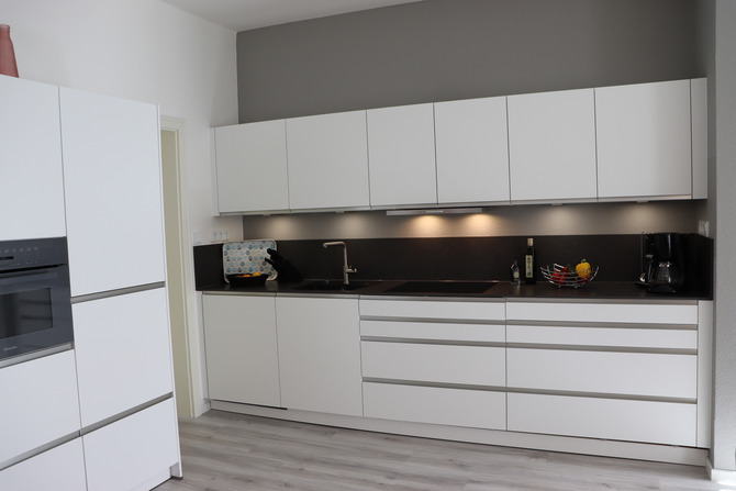 Ferienwohnung in Gro&szlig;enbrode - Haus Vivaldi - K&uuml;che