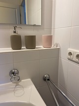 Ferienwohnung in Scharbeutz - Appartementresidenz Hansastra&szlig;e - Bad