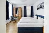 Ferienwohnung in Kühlungsborn - Ostsee-Domizil Sandburg - Schlafzimmer