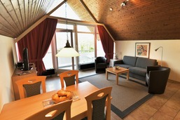 Appartement im Ferienpark AM WALDRAND