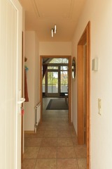 Appartement in Pelzerhaken - Appartement im Ferienpark AM WALDRAND - Eingangsbereich mit Flur