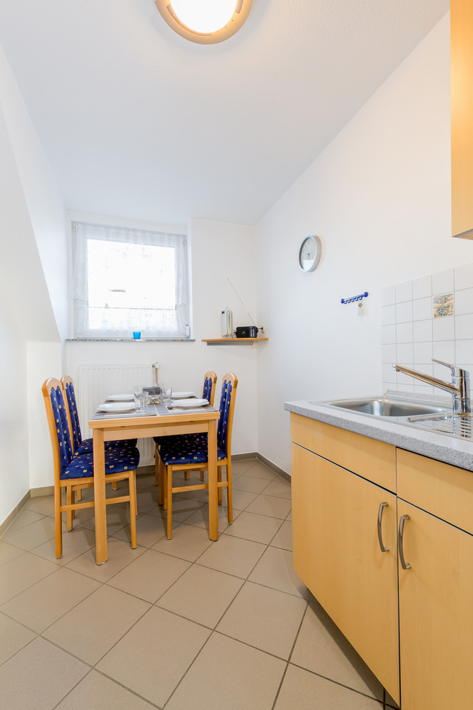 Ferienwohnung in Kellenhusen - Amselnest - Bild 8