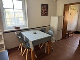 Ferienwohnung in Niederhagen - Sonne und Me(eh)r - Essbereich