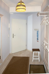 Ferienwohnung in Zinnowitz - D&uuml;nenstra&szlig;e Skibbe - Eingangsbereich