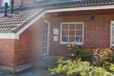 Ferienwohnung in Schönhagen - FerienWohnung Perlentaucher - Hauseingang