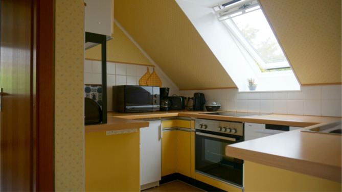 Ferienwohnung in Grömitz - Haus Christine - groß - Bild 8