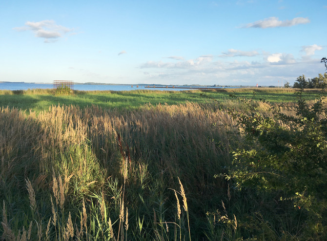 Ferienhaus in Dabitz - Dabitz - Dabitzer Hafen