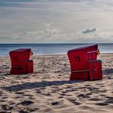 Ferienhaus in Trassenheide - Feriendomizil Kränicke - Strand von Trassenheide
