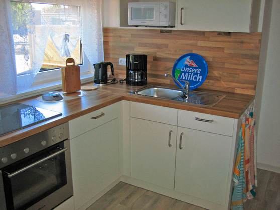 Ferienwohnung in Gr&ouml;mitz - Wohnung 1 - Bild 3