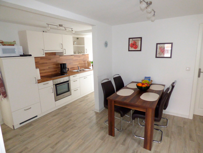 Ferienwohnung in Gr&ouml;mitz - Wohnung 2 - Bild 3