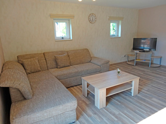 Ferienwohnung in K&auml;gsdorf - Hof Hoogendoorn - Bild 2