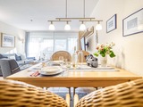 Ferienwohnung in Ostseeheilbad Zingst - Residenz am Strand, App. 1.03 - Essbereich