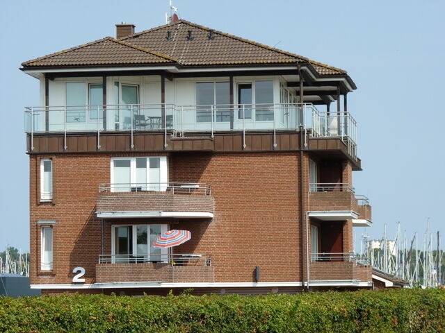Ferienwohnung in Neustadt - ancora Marina Haus 2 Nr. 04, Typ 1 - Bild 4