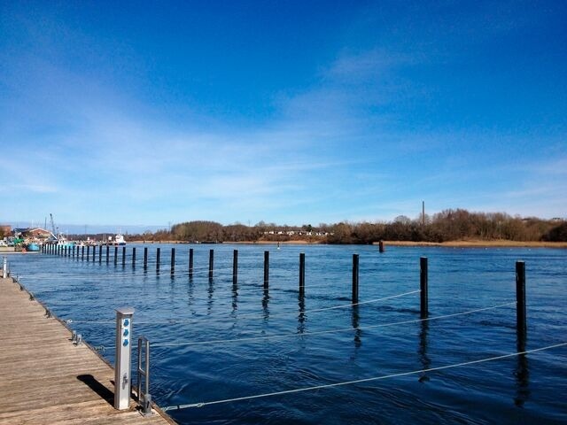 Ferienwohnung in Gr&ouml;dersby - FeWo Koje - Bild 14