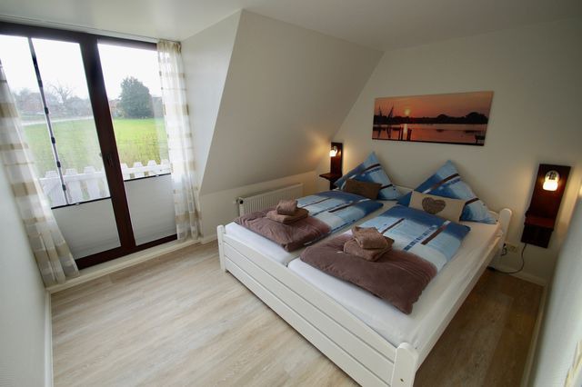 Ferienwohnung in Gr&ouml;dersby - FeWo D&uuml;nung - Bild 6