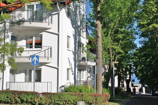 Ferienwohnung in Sassnitz - Komfortferienwohnung Leuchtturm - Bild 2