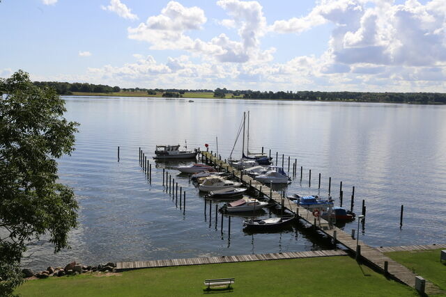 Ferienwohnung in Rabenkirchen-Faulück - Schleiblick Sparzimmer 1 - Bild 8