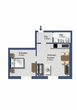 Ferienwohnung in Rabenkirchen-Faulück - Schleiblick App. 7 - Bild 7