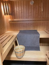 Ferienhaus in Heiligendamm - Ferienhaus in Heiligendamm mit Sauna & Kamin - Bild 12