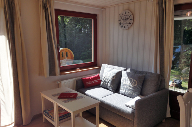 Ferienhaus in Sellin - Ferienhaus Rotkäppchen - Bild 11