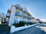 Ferienwohnung in Warnemünde - Strandpalais, Ferienwohnung Luv - Bild 1