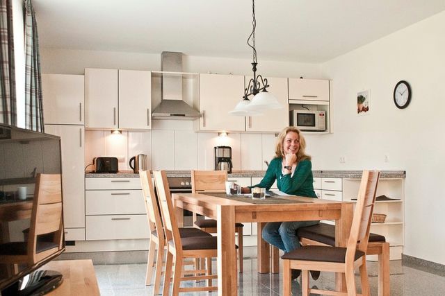 Ferienhaus in Waabs - Kapit&auml;nshaus - Bild 6