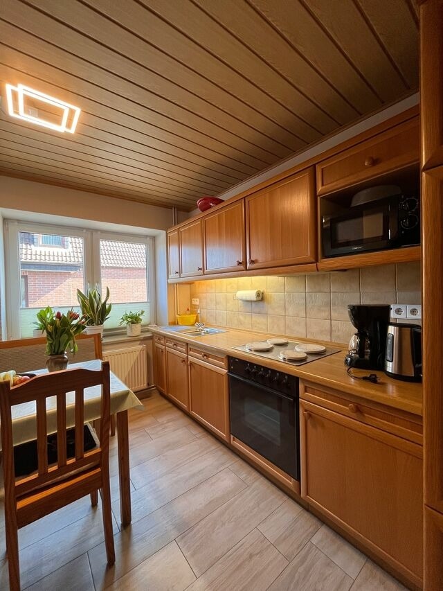 Ferienwohnung in Kochendorf - Ferienwohnung Gartenglück bei Eckernförde - Bild 14