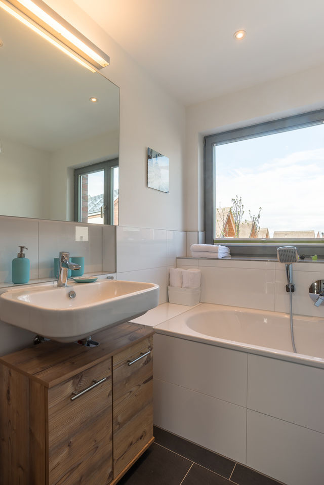 Ferienwohnung in Heiligenhafen - Ostsee - Appartement Nr. 94 "Luv und Lee" im Strand Resort - Bild 21