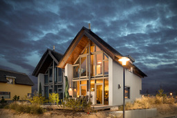 Ostsee - Reetdachhaus Nr. 10 "Reethus Sonnendüne" im Strand Resort