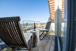 Ostsee - Reetdachhaus Nr. 32 "Sonnendeck" im Strand Resort