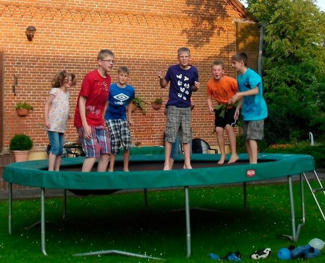 Ferienwohnung in Fehmarn OT D&auml;nschendorf - Ferienhof Ralf Becker Nr.3 - Bild 9