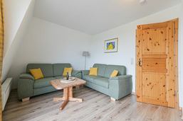 Ferienhof Augustenh&ouml;he - Haus am Feld Nr.4