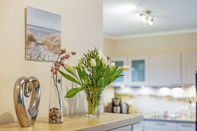 Ferienhaus in Fehmarn OT Klausdorf - "Ferienbauernhof Lafrenz" - Wellness - Ferienhaus Steilk&uuml;ste - Bild 22