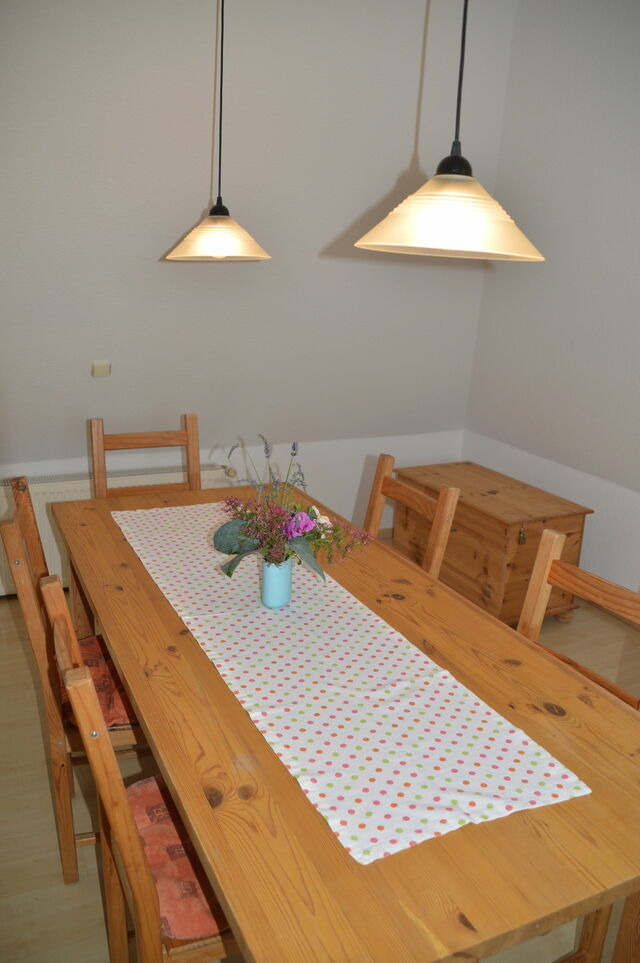 Ferienwohnung in Schönberg - Zaumseil, Axel: Fe-App. "oben" - Bild 10