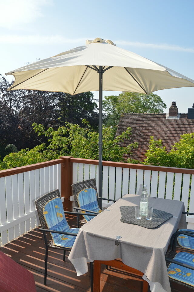 Ferienwohnung in Schönberg - Zaumseil, Axel: Fe-App. "oben" - Bild 18