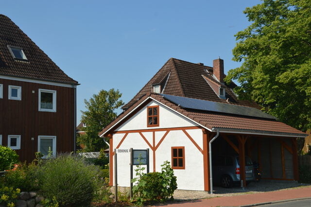 Ferienwohnung in Schönberg - Zaumseil, Axel: Fe-App. "oben" - Bild 20