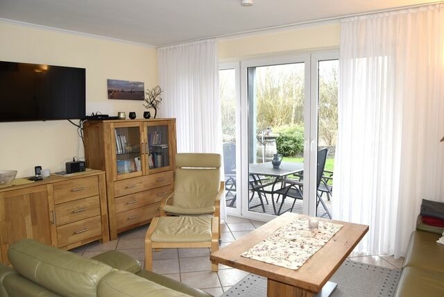 Ferienwohnung in Sch&ouml;nberger Strand - Bittner, Frauke & L&auml;u, Karin: Ferienwohnung "Hinterm Deich" - Bild 6