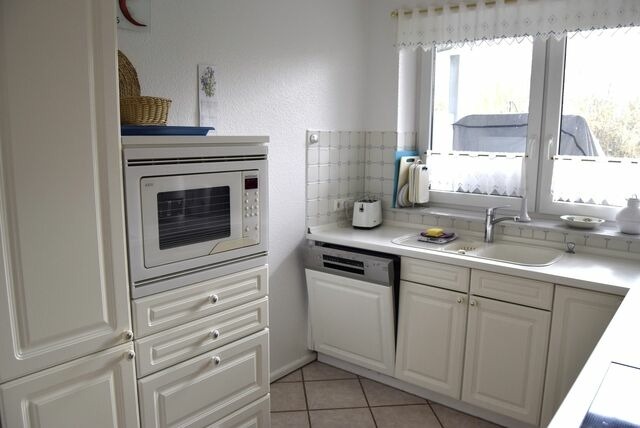 Ferienwohnung in Sch&ouml;nberger Strand - Bittner, Frauke & L&auml;u, Karin: Ferienwohnung "Hinterm Deich" - Bild 11