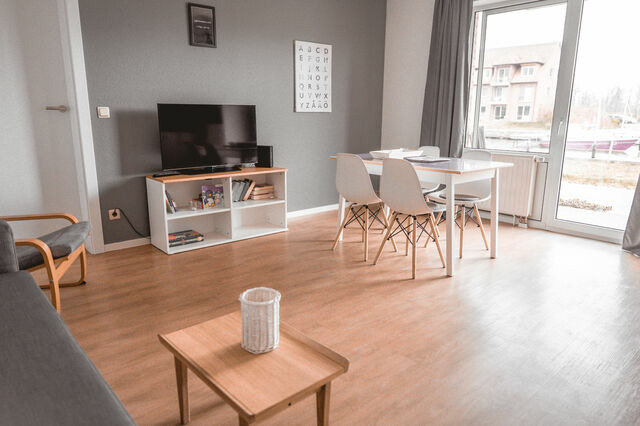 Ferienwohnung in Ueckermünde - Lagunenstadt am Haff Fewo 76 - Juno - Bild 3