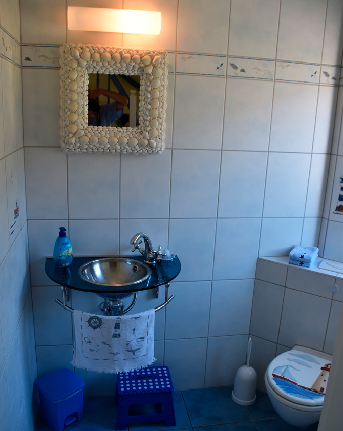 Ferienhaus in Pruchten - Ostseefische - Bild 8